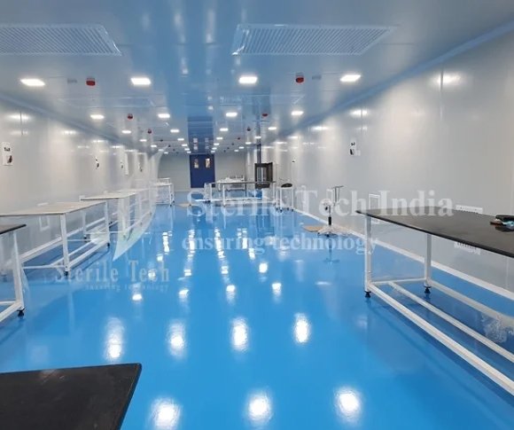 Modular Clean Room manufacturers