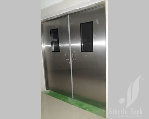 Lead Lined Door Manufacturers