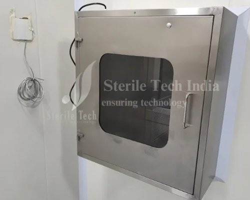 Pass Box Manufacturers