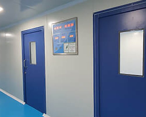 emergency door manufacturers